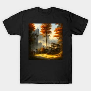 Colapsed World T-Shirt